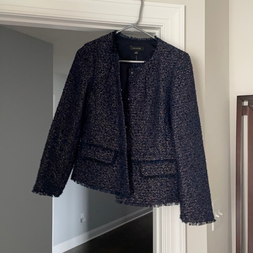 Suit jacket